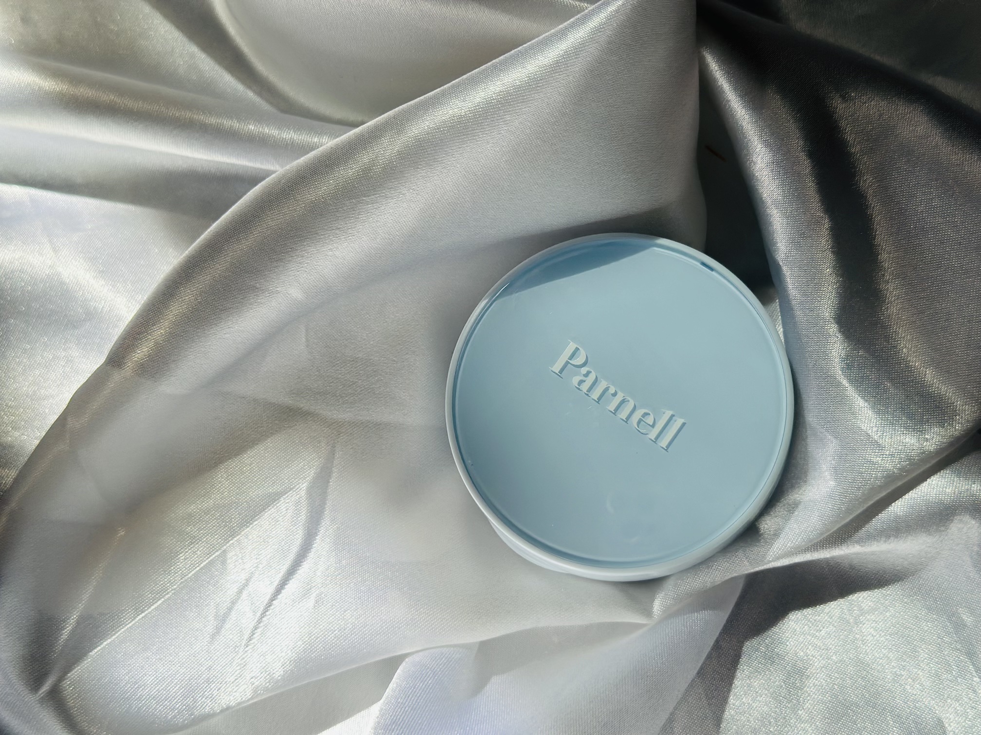 グラシアル　バイオーム　ウォーター　ノーセバム　クッション/parnell/クッションファンデーションを使ったクチコミ（1枚目）