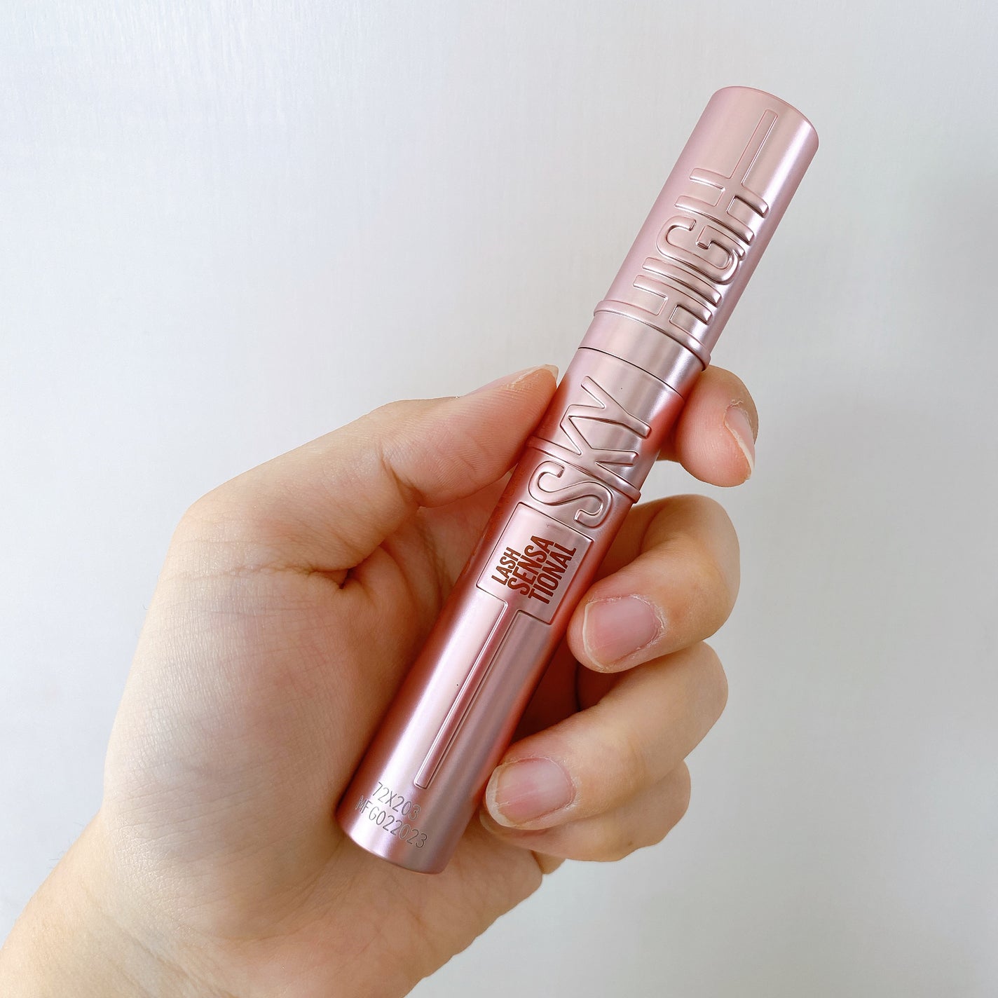 スカイハイ/MAYBELLINE NEW YORK/マスカラを使ったクチコミ(5枚目)