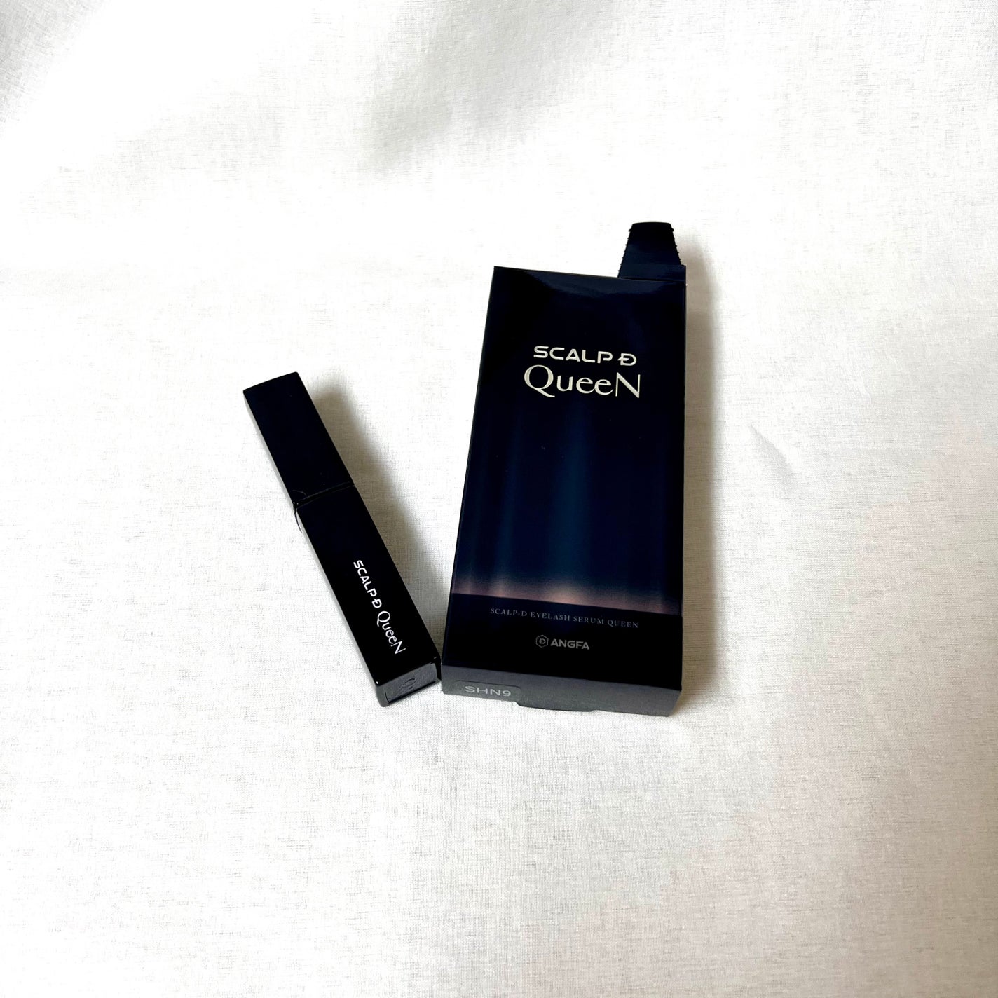 スカルプDまつ毛美容液 クイーン/アンファー(スカルプD)/まつげ美容液を使ったクチコミ(6枚目)
