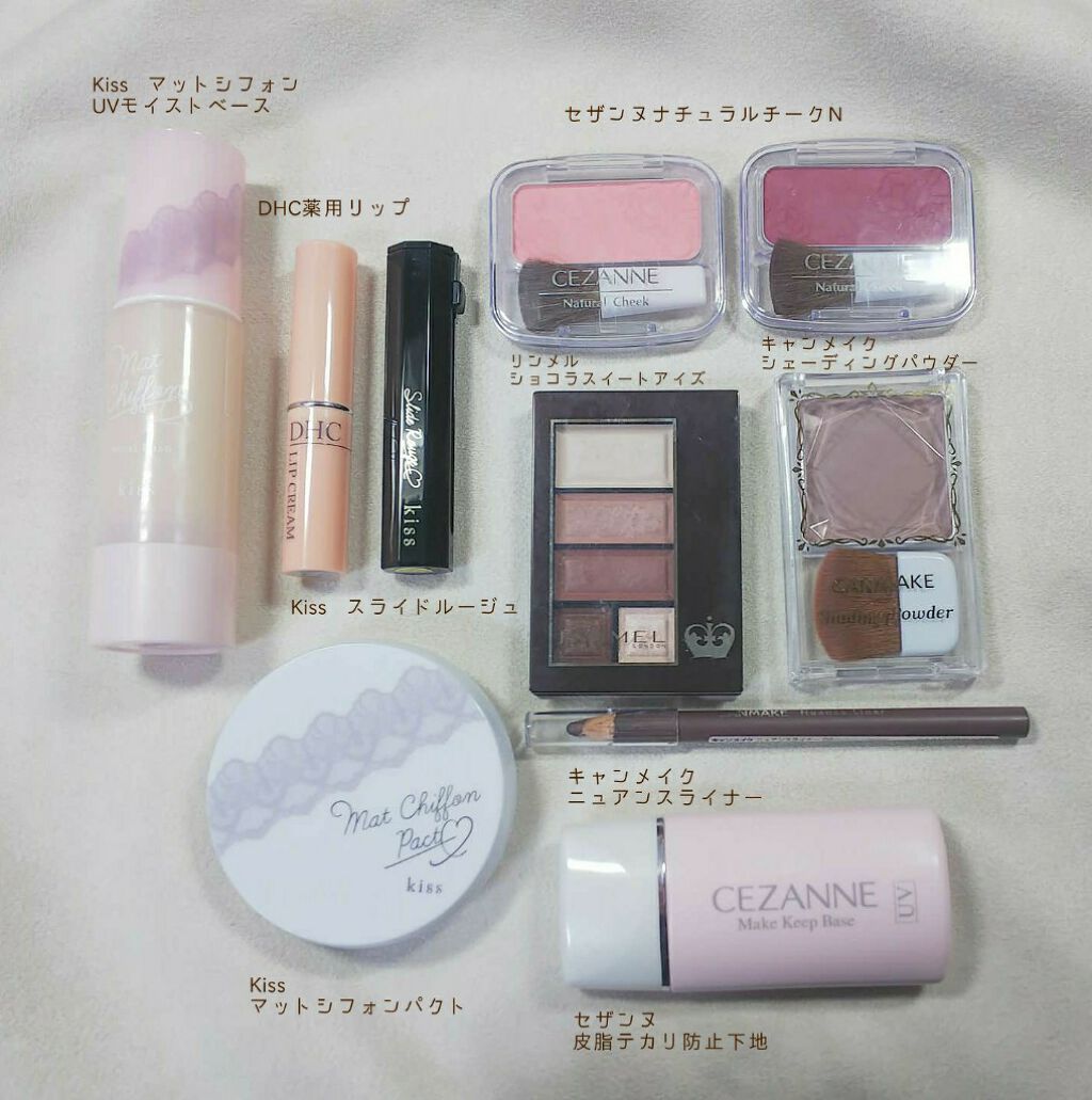 ショコラスウィート アイズ/リンメル ロンドン/アイシャドウパレットを使ったクチコミ（2枚目）