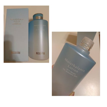 モイストバランス ローション/ACSEINE/化粧水を使ったクチコミ(1枚目)