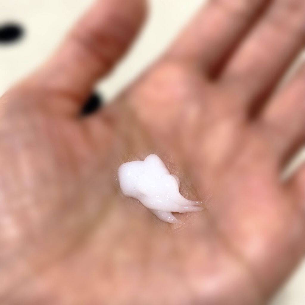 ヘア＆スキン キメア ヘアモイスチャーエマルジョンのクチコミ「ヘア＆スキン キメア
ヘアモイスチャーエマルジョン

洗い流さないトリートメント



投稿が.....」（3枚目）