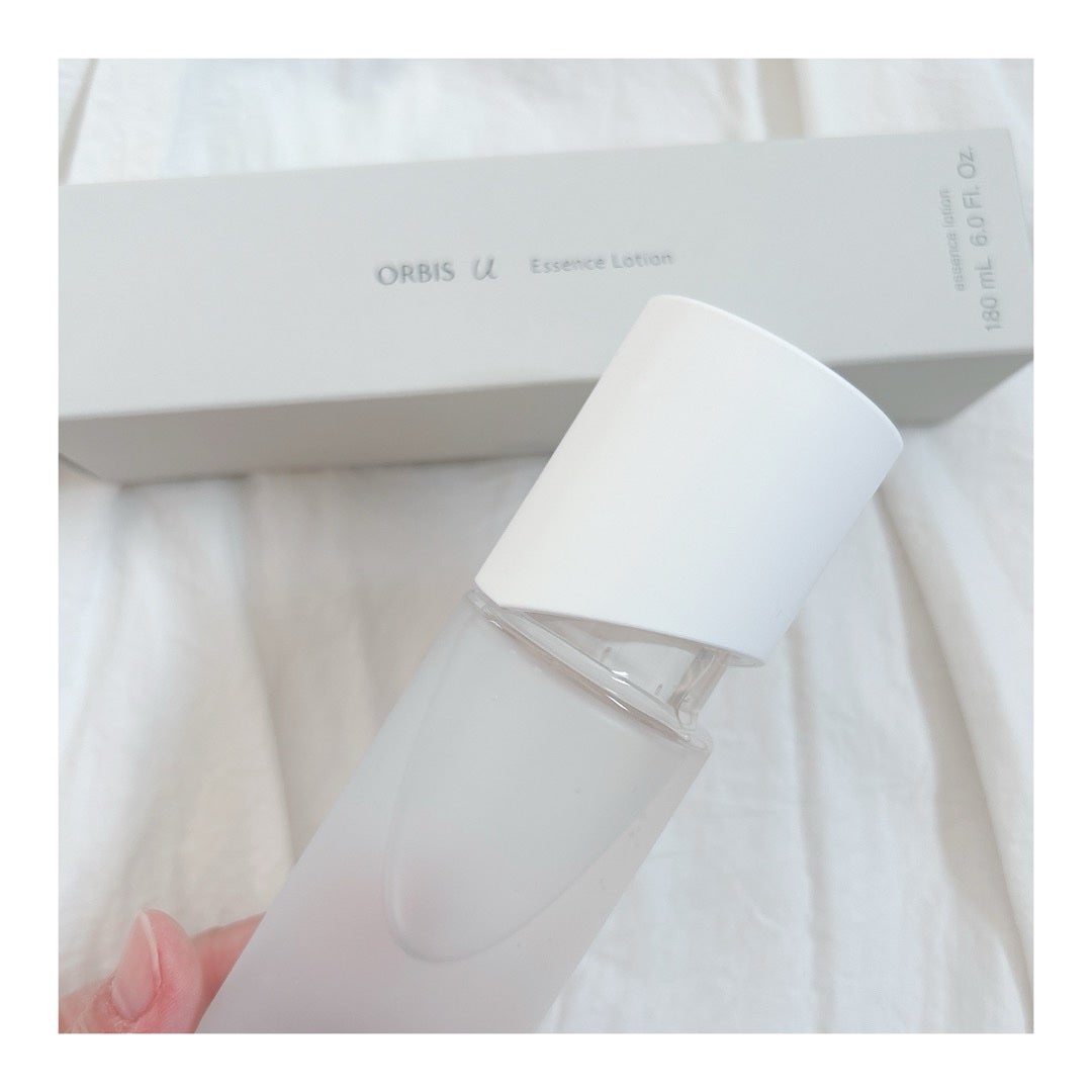 オルビスユー エッセンスローション /オルビス/化粧水を使ったクチコミ(2枚目)