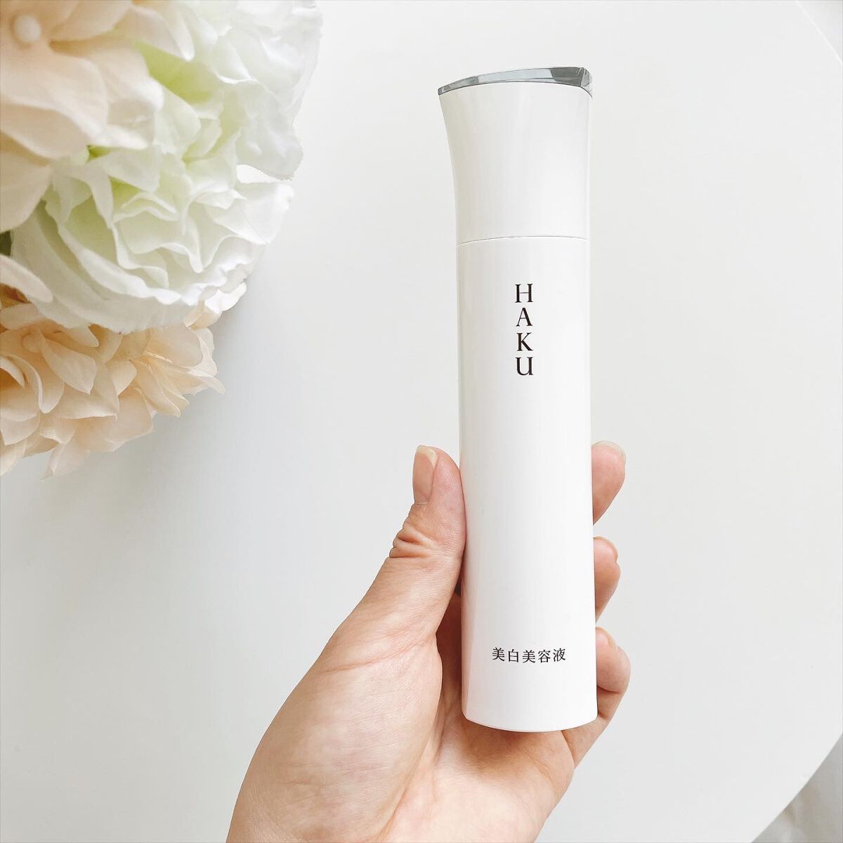 メラノフォーカスZ/HAKU/美容液を使ったクチコミ（1枚目）