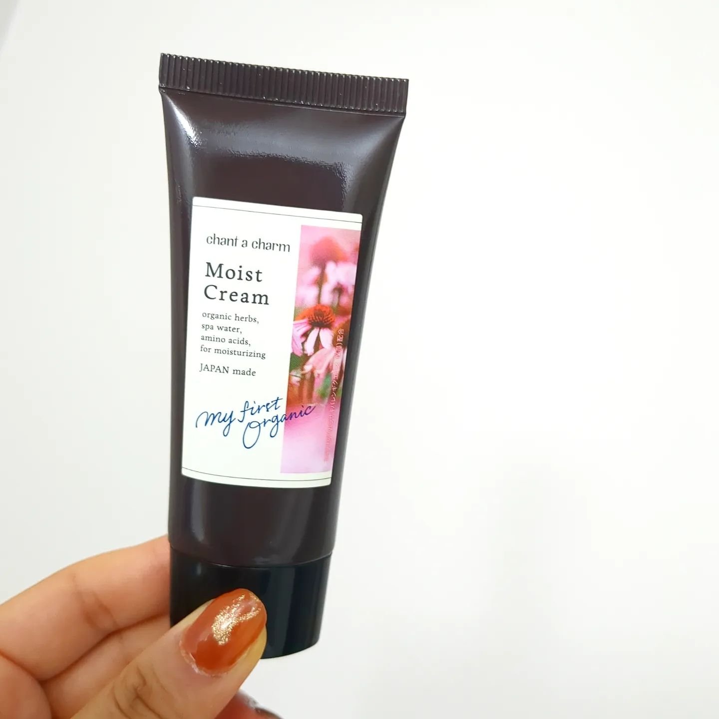 モイスト クリーム/chant a charm /フェイスクリームを使ったクチコミ（3枚目）