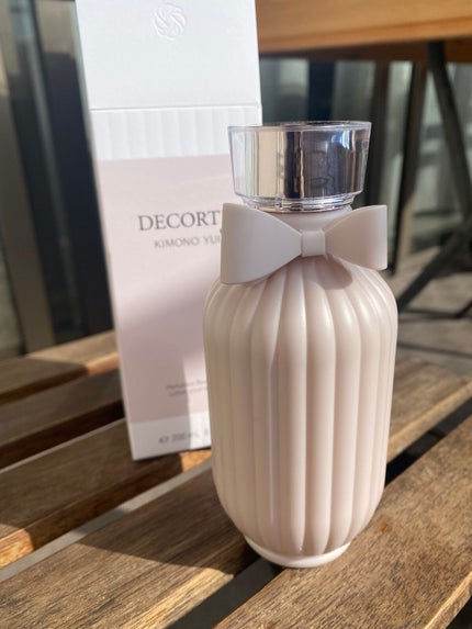 キモノ ユイ パフュームド ボディローション/DECORTÉ/ボディローションを使ったクチコミ(1枚目)