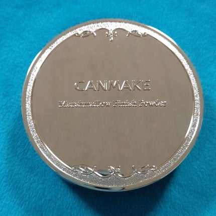 マシュマロフィニッシュパウダー/キャンメイク/プレストパウダーを使ったクチコミ(2枚目)