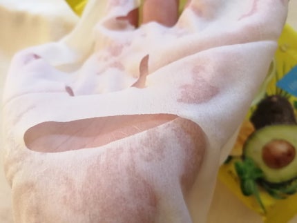 目ざまシート ひきしめタイプ/サボリーノ/シートマスク・パックを使ったクチコミ(4枚目)