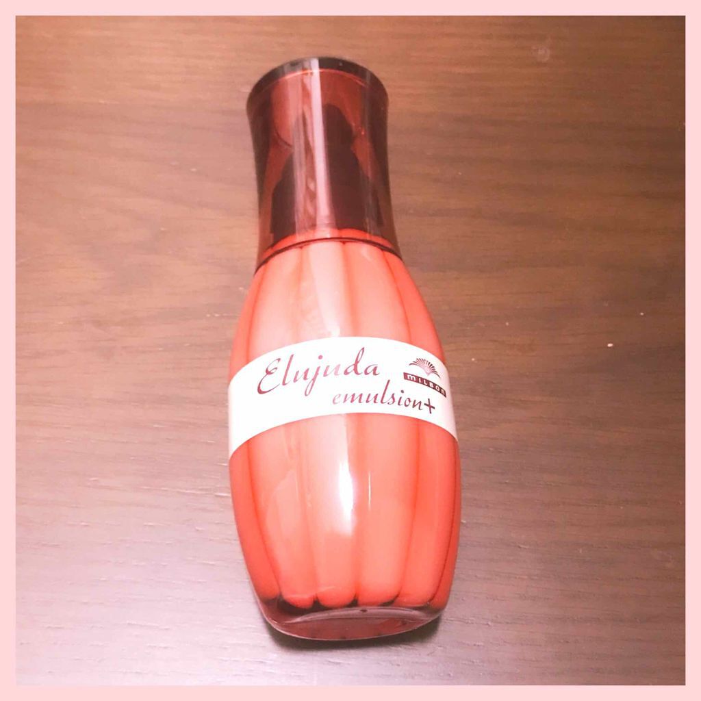 ディーセス エルジューダ エマルジョン/エルジューダ/ヘアミルクを使ったクチコミ(1枚目)