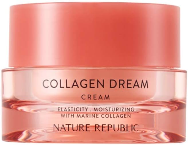 ネイチャーリパブリック コラーゲンドリーム70 クリーム