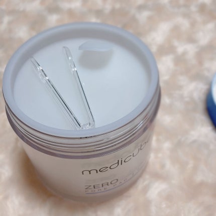 ゼロ毛穴パッド 2.0/MEDICUBE/トナーパッドを使ったクチコミ(2枚目)