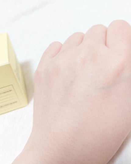 black lemon wash off pack/Aetem /洗い流すパック・マスクを使ったクチコミ(4枚目)