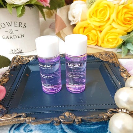 ミルクシスル リペアマスク/BANOBAGI/シートマスク・パックを使ったクチコミ(6枚目)