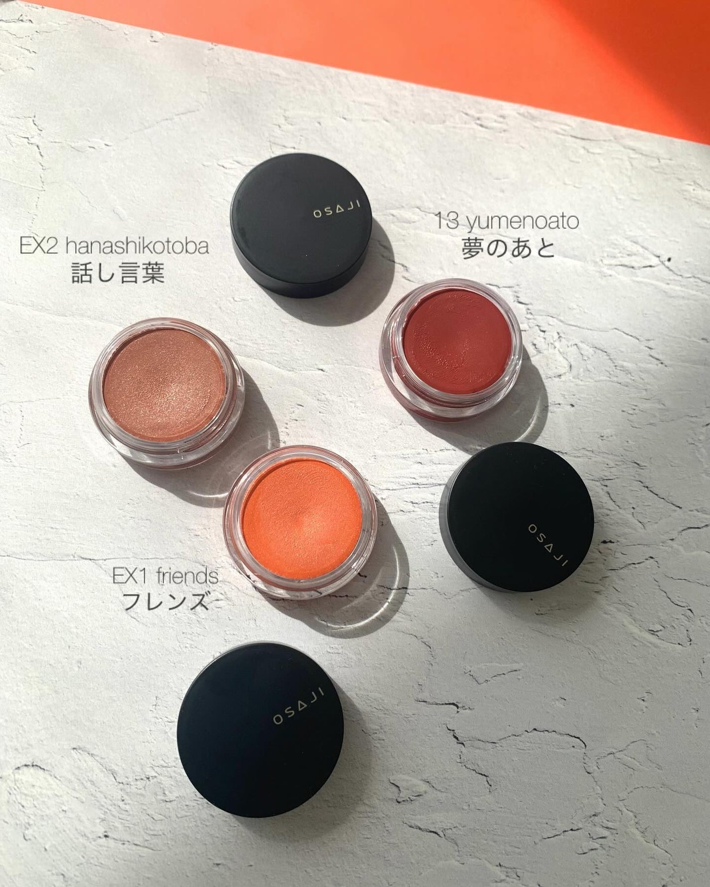 miho on LIPS 「▫️osaji▫️#ニュアンスフェイスカラーリップ、チーク、ア..」(2枚目)