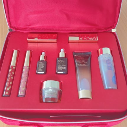 メークアップ コレクション 2023/ESTEE LAUDER/メイクアップキットを使ったクチコミ(3枚目)