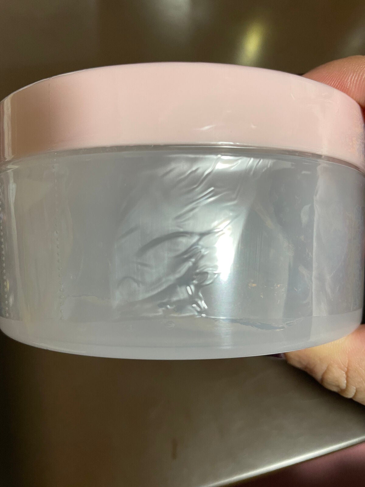 チェリーブロッサム モイスチャースージングジェル/SKINFOOD/その他スキンケアグッズを使ったクチコミ(4枚目)