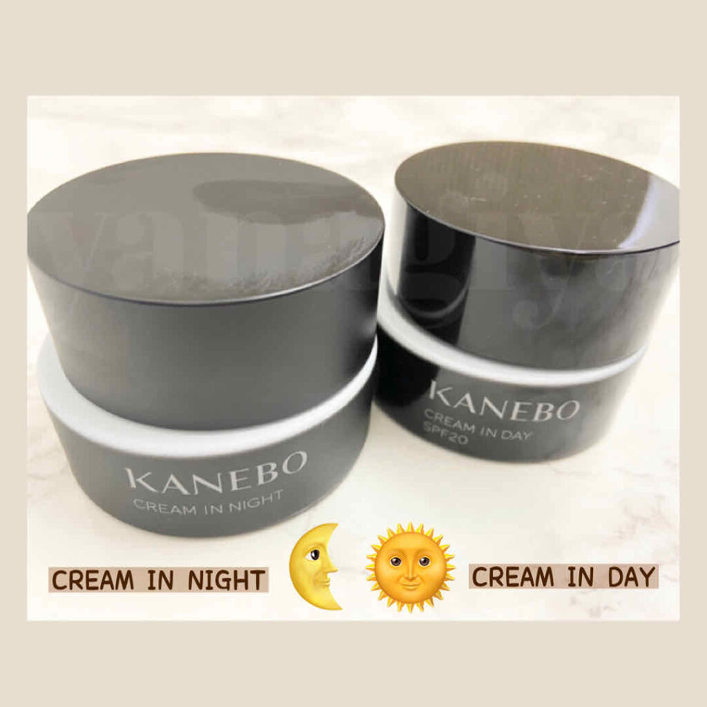カネボウ クリーム イン ナイト/KANEBO/フェイスクリームを使ったクチコミ（1枚目）