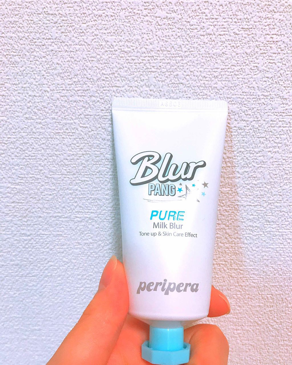 ミルク ブラー クリーム/PERIPERA/化粧下地を使ったクチコミ（2枚目）