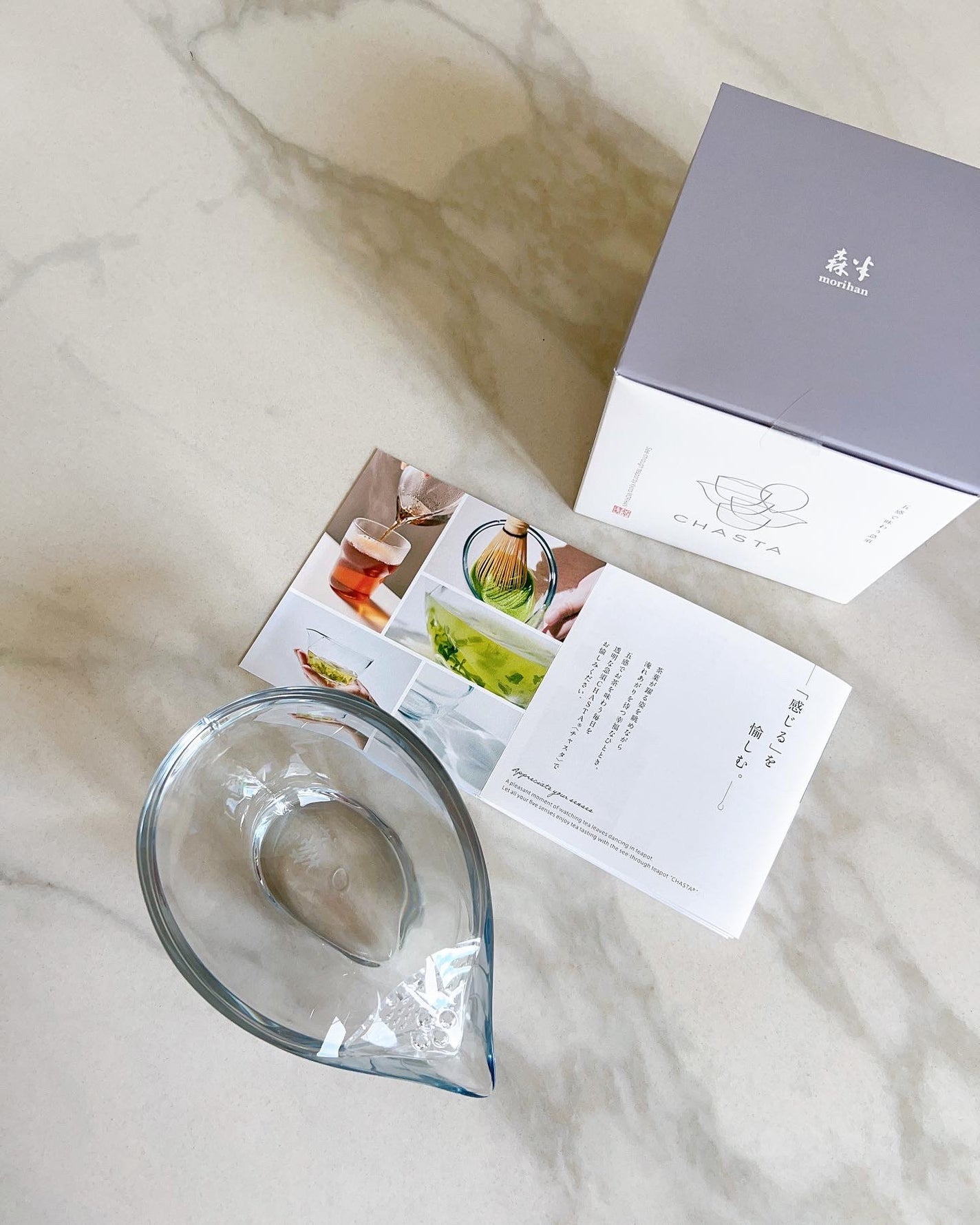 CHASTA/共栄製茶/その他を使ったクチコミ(3枚目)