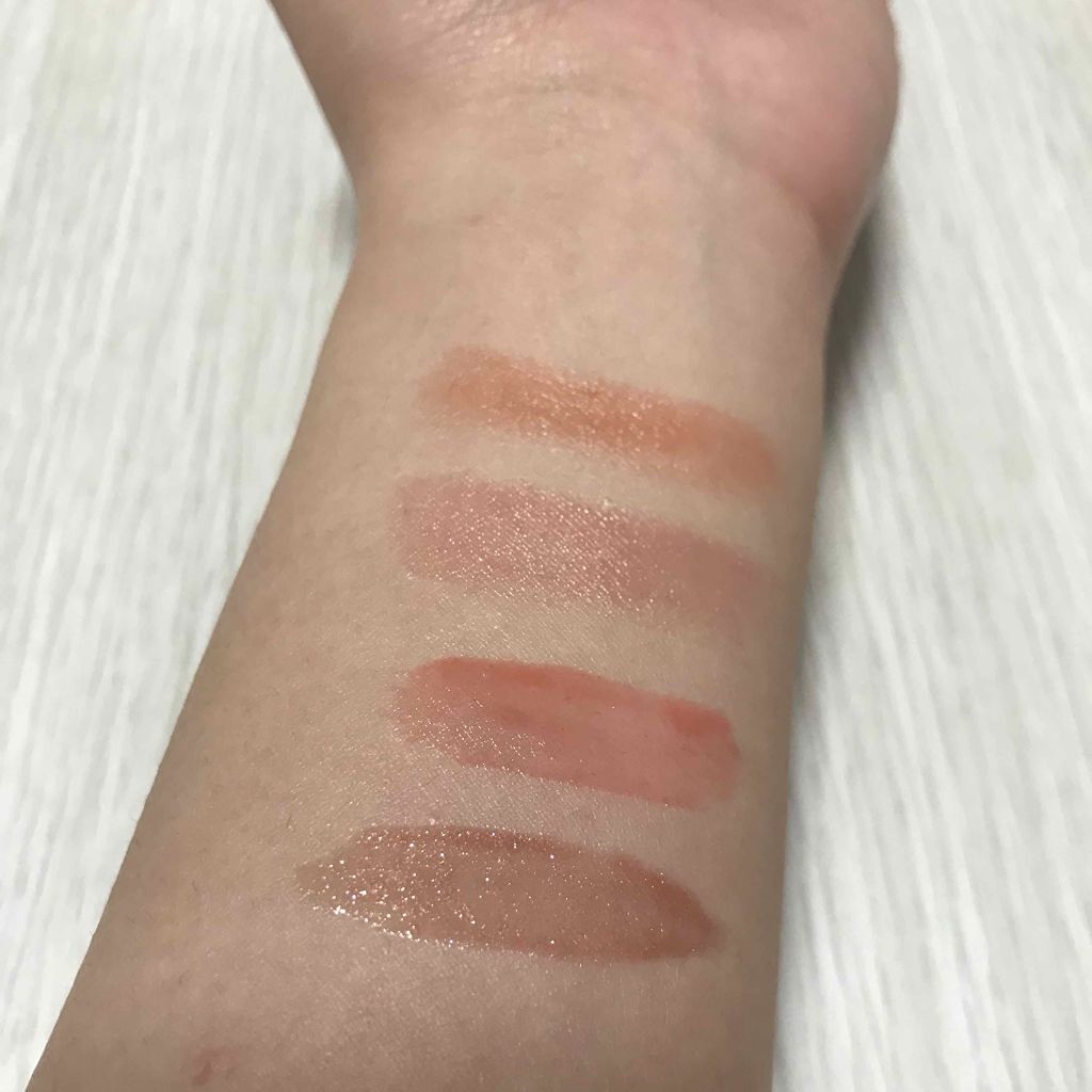 ステイオンバームルージュ/キャンメイク/口紅を使ったクチコミ(2枚目)