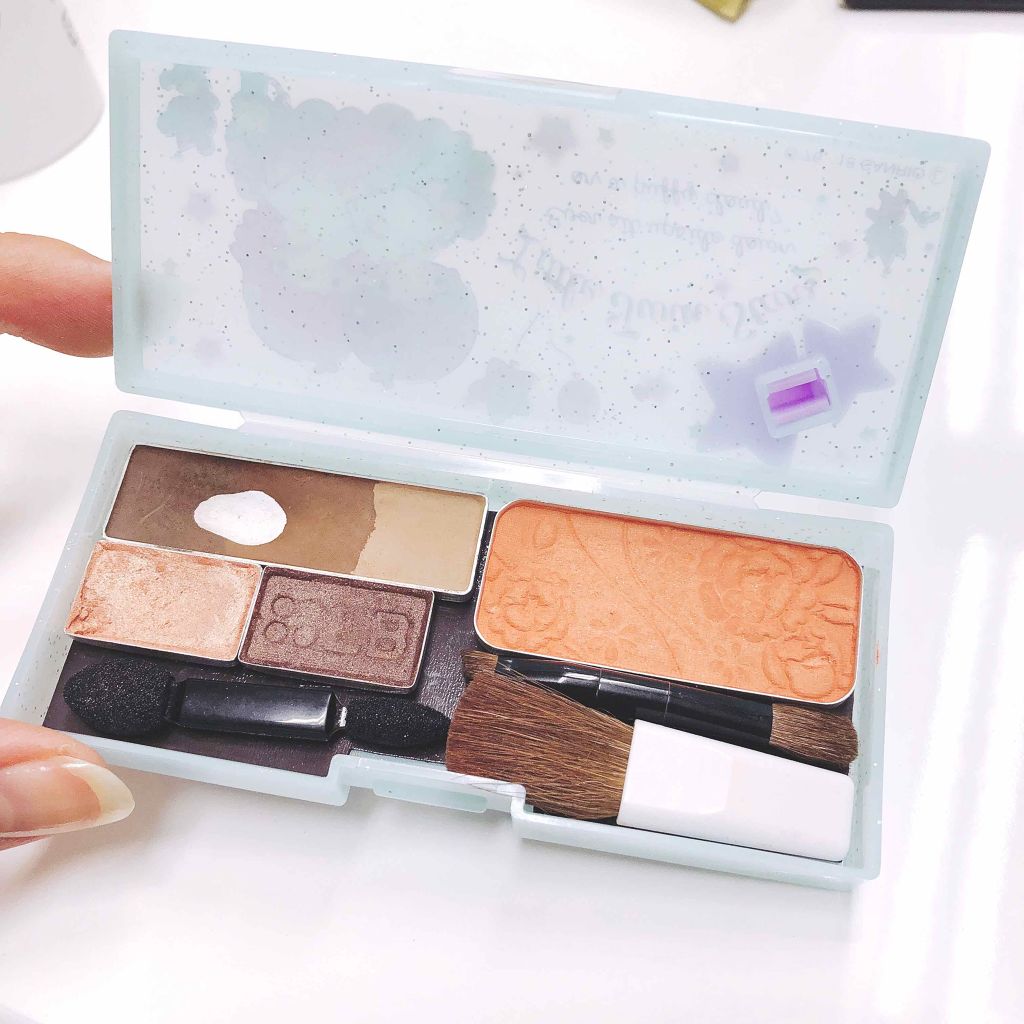 デザイニングアイブロウN/KATE/パウダーアイブロウを使ったクチコミ（2枚目）