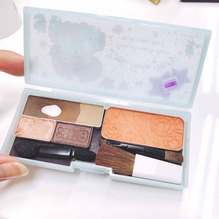 デザイニングアイブロウN/KATE/パウダーアイブロウを使ったクチコミ(2枚目)