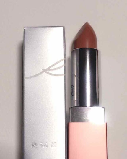 RMK シルクマットリップスのクチコミ「✩RMK シルクマットリップス✩
03 ホリデーヌード
RMKの口紅です💄
以.....」(2枚目)