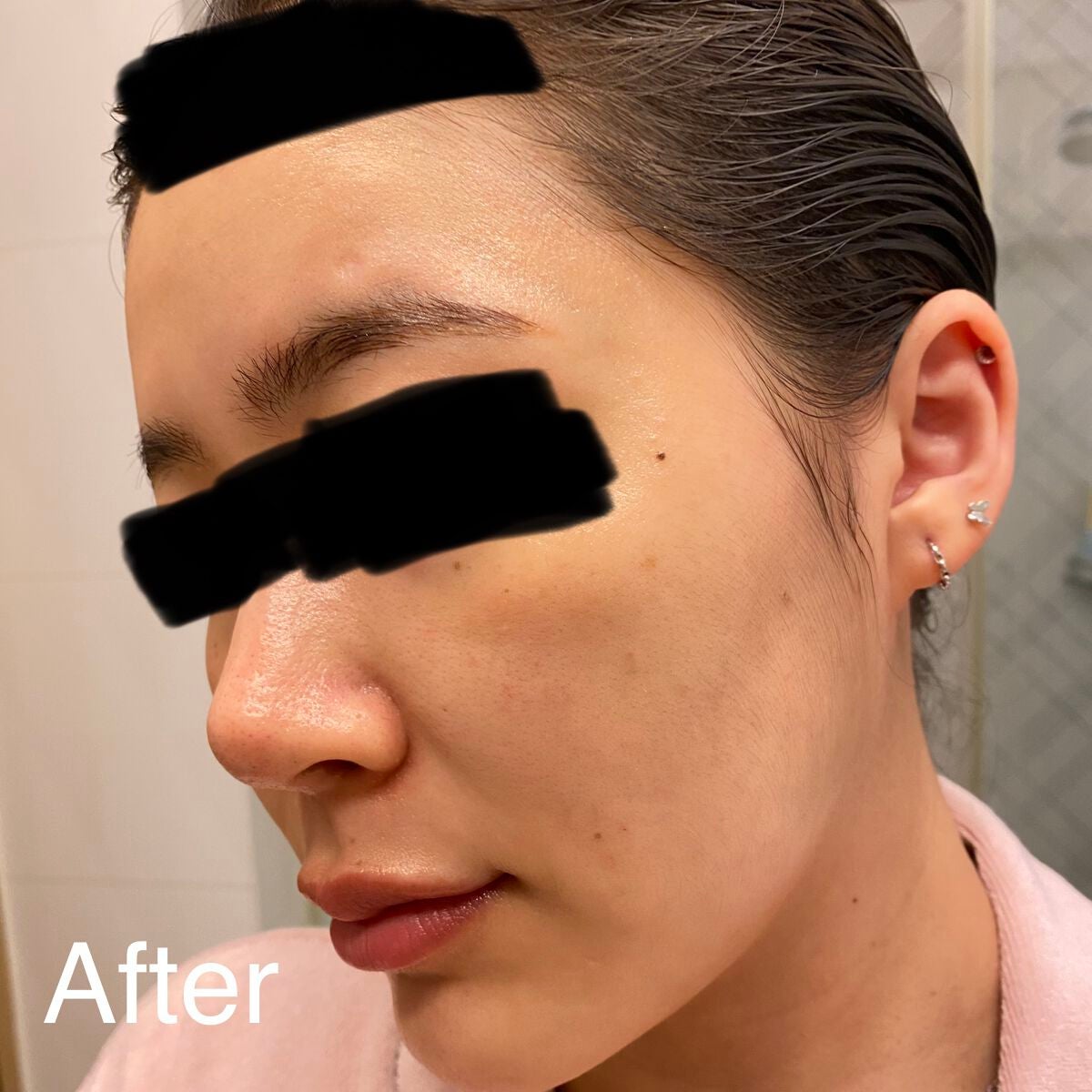 アルパインベリーウォータークリーム 50ml/primera/フェイスクリームを使ったクチコミ(4枚目)