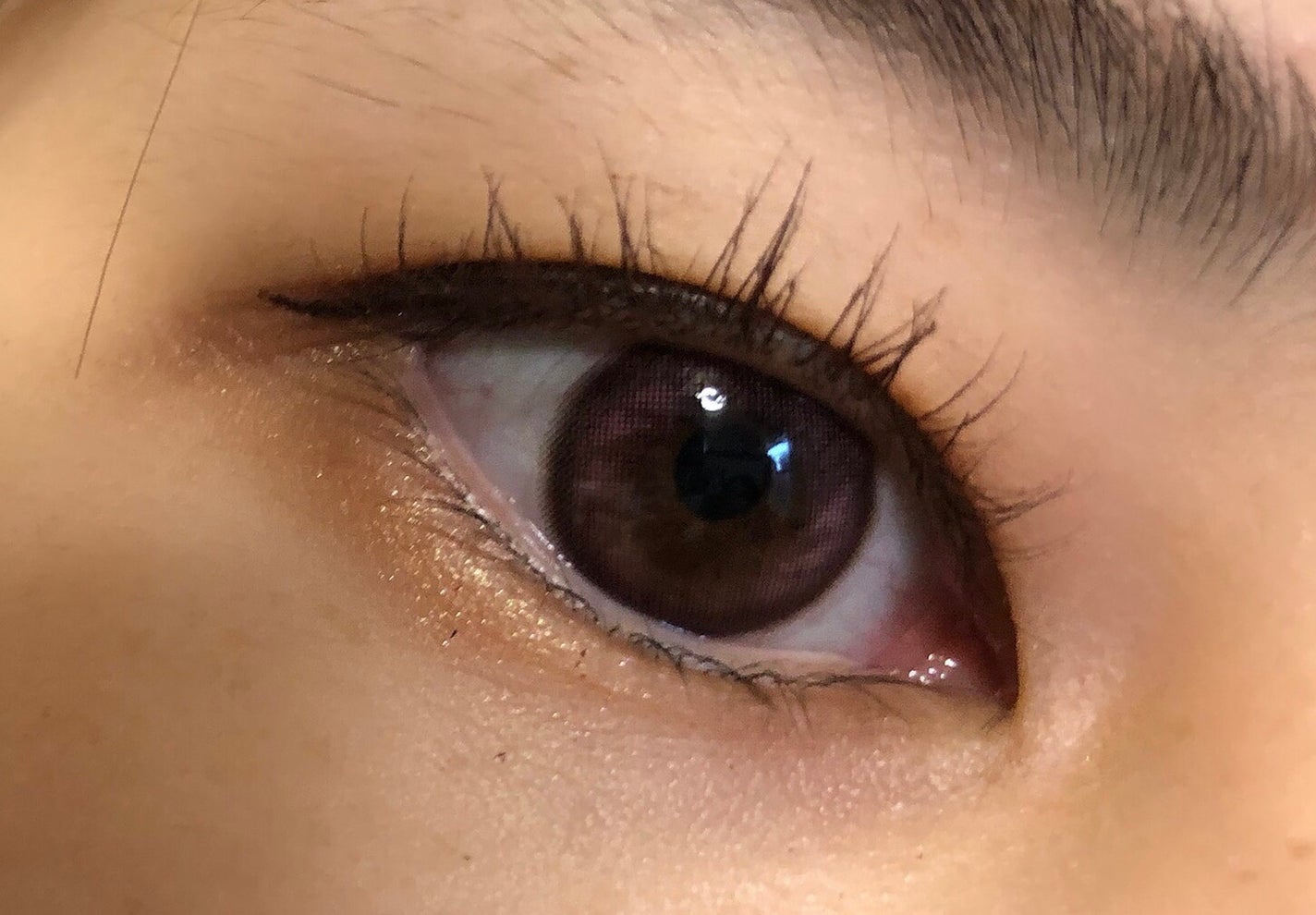 MOLAK 1day/MOLAK/ワンデー(1DAY)カラコンを使ったクチコミ(3枚目)