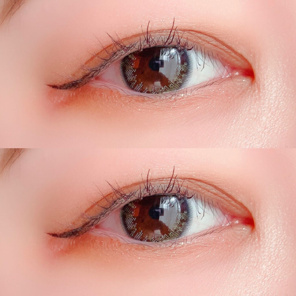 OvE(オヴィ) 1day/OvE/ワンデー(1DAY)カラコンを使ったクチコミ(3枚目)