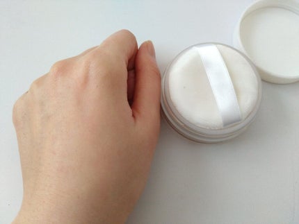 ローズリッチUVパウダー/ブルークレール/ルースパウダーを使ったクチコミ(4枚目)