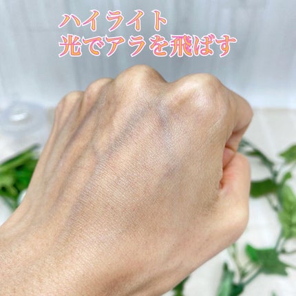 コンフィデントタッチ ソフトフォーカススキン/ブリリアージュ/パウダーファンデーションを使ったクチコミ(5枚目)