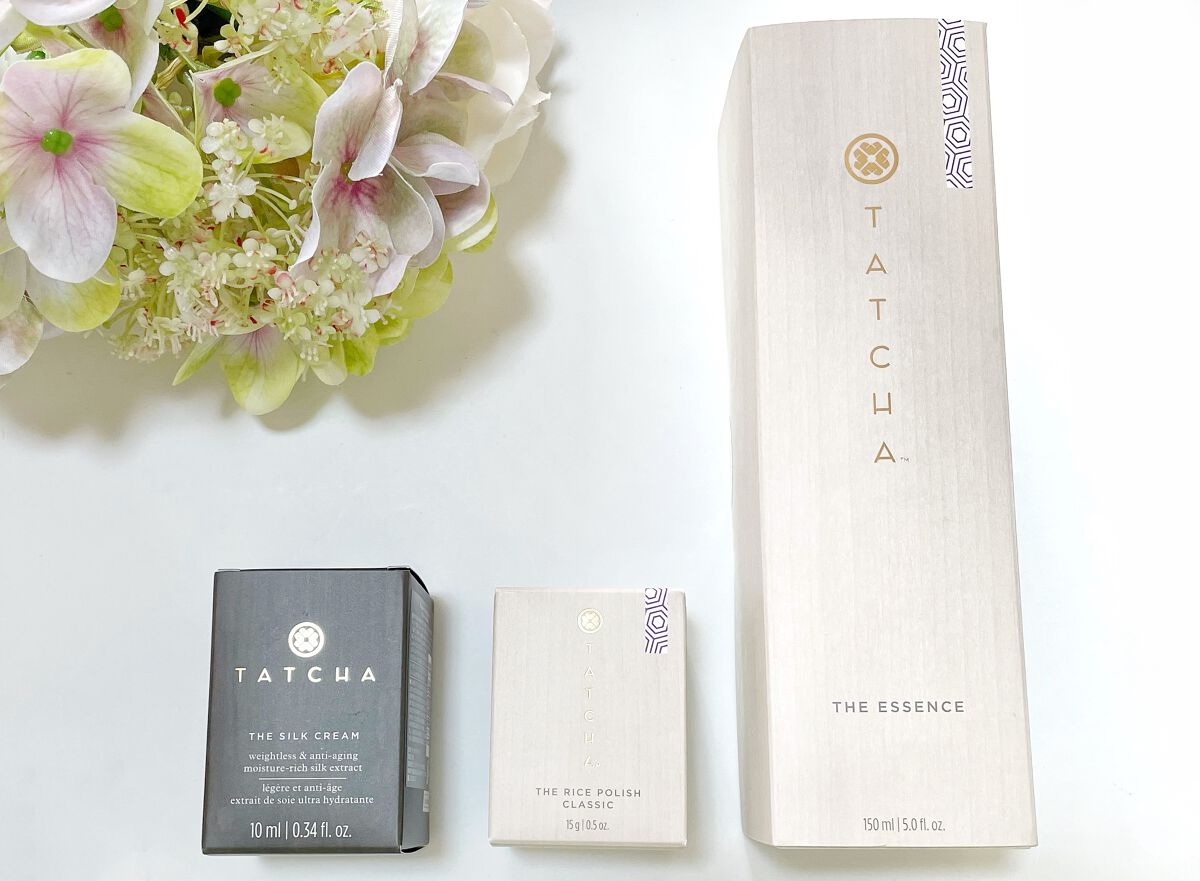 エッセンス/タッチャ/化粧水を使ったクチコミ(1枚目)