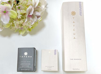 エッセンス/タッチャ/化粧水を使ったクチコミ(1枚目)