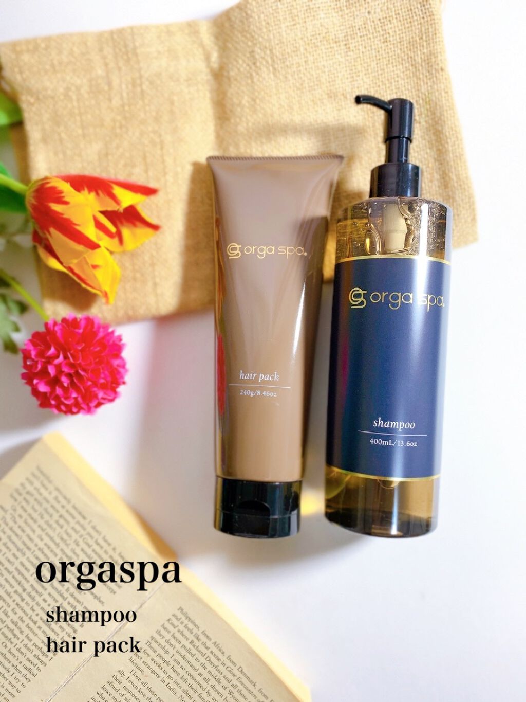 オルガスパシャンプー/オルガスパ/市販シャンプーを使ったクチコミ（1枚目）