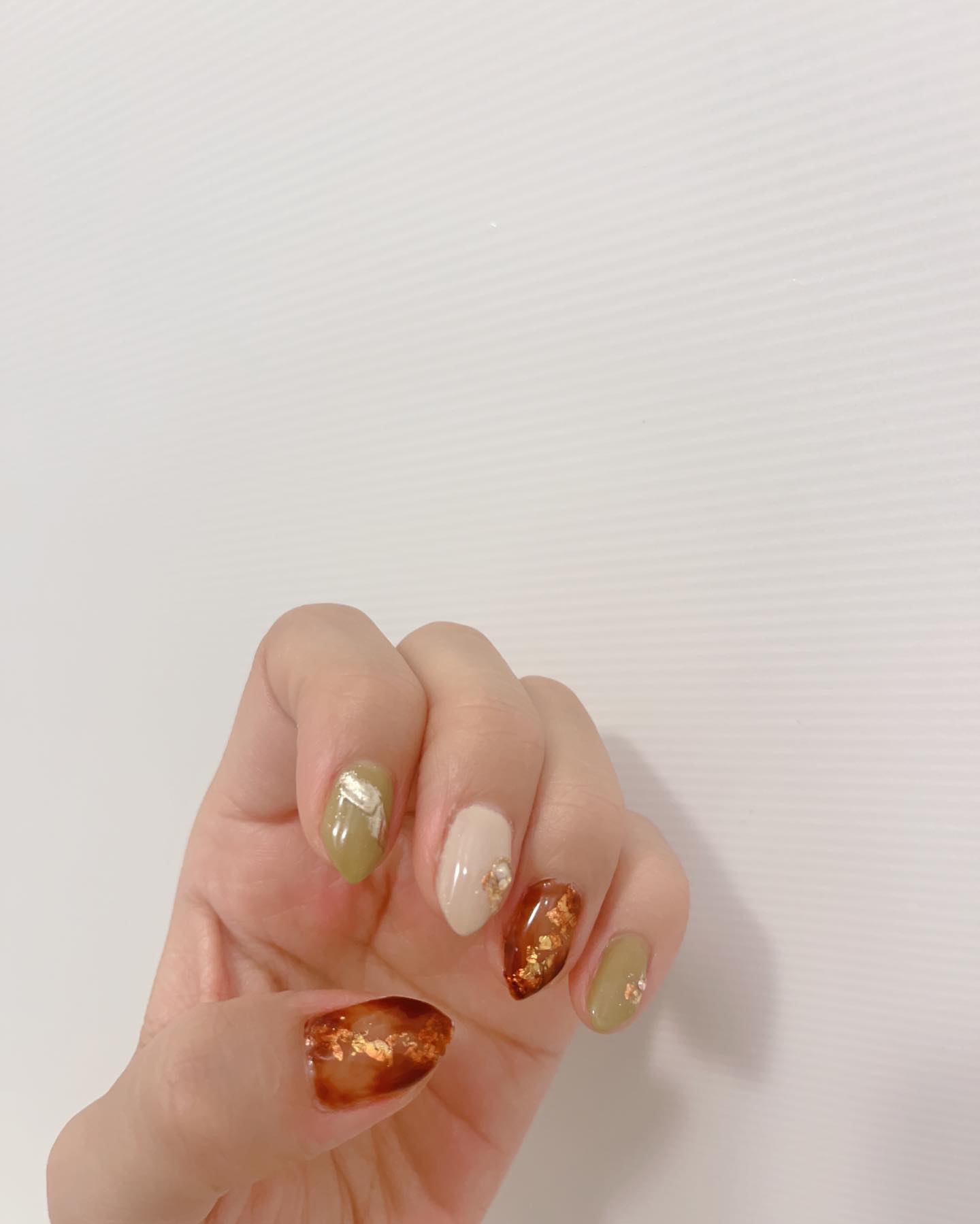 irogel E-36/irogel(イロジェル)/ジェルネイルを使ったクチコミ（2枚目）