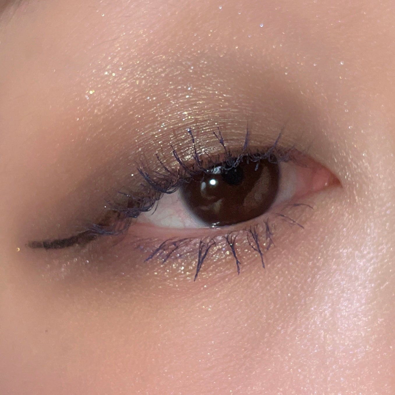 カラードシャドウ/KANEBO/アイシャドウパレットを使ったクチコミ(3枚目)