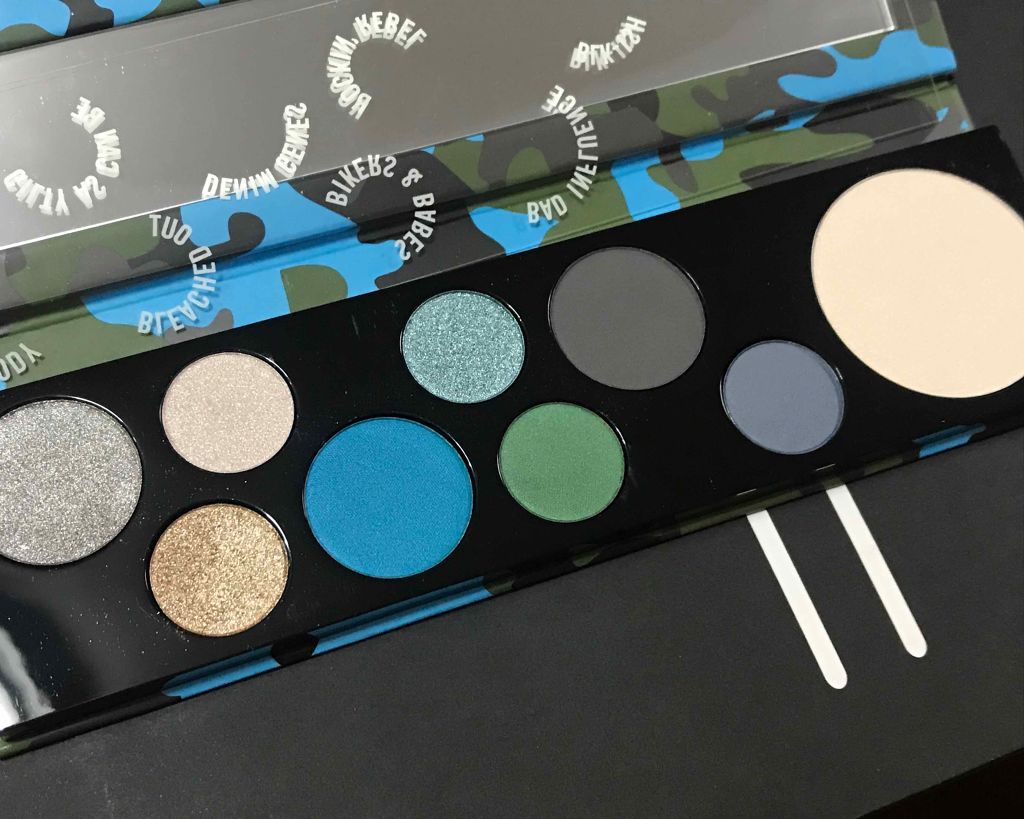 M・A・Cガールズ パレット/M・A・C/メイクアップキットを使ったクチコミ（2枚目）