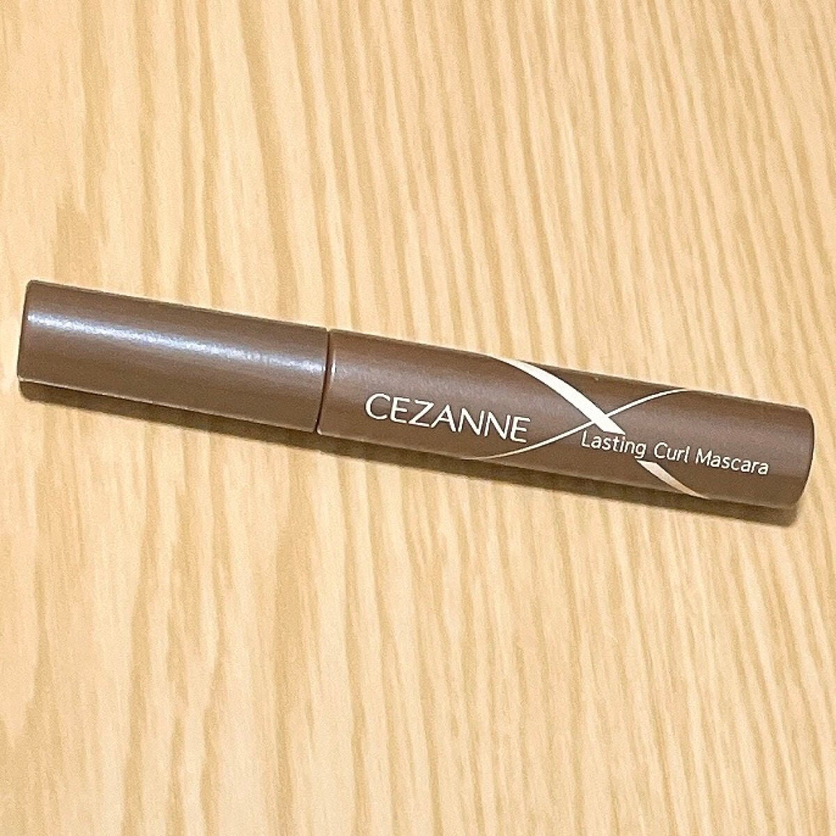 耐久カールマスカラ/CEZANNE/マスカラを使ったクチコミ(2枚目)