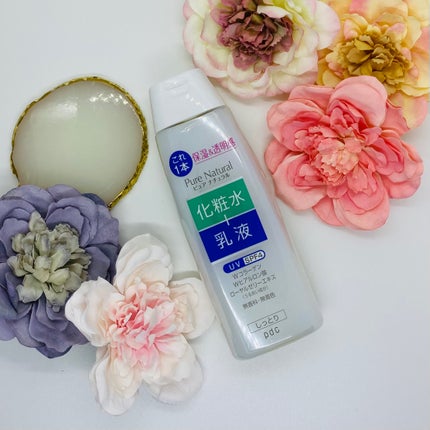 ピュア ナチュラル エッセンスローション UV/pdc/オールインワン化粧品を使ったクチコミ(5枚目)