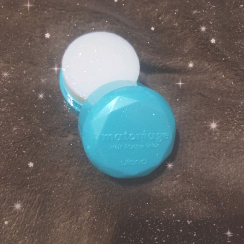 まとめ髪スティック スーパーホールド/マトメージュ/ヘアワックス・クリームを使ったクチコミ(1枚目)