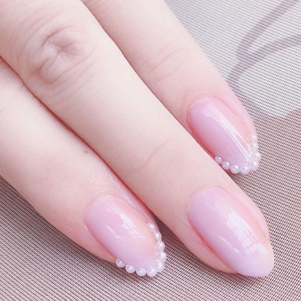 ネイル エナメル/ちふれ/マニキュアを使ったクチコミ(3枚目)