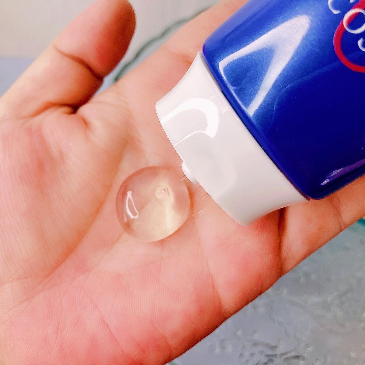 コスメα クレンジングフォーム/海月研究所/クレンジングジェルを使ったクチコミ(2枚目)