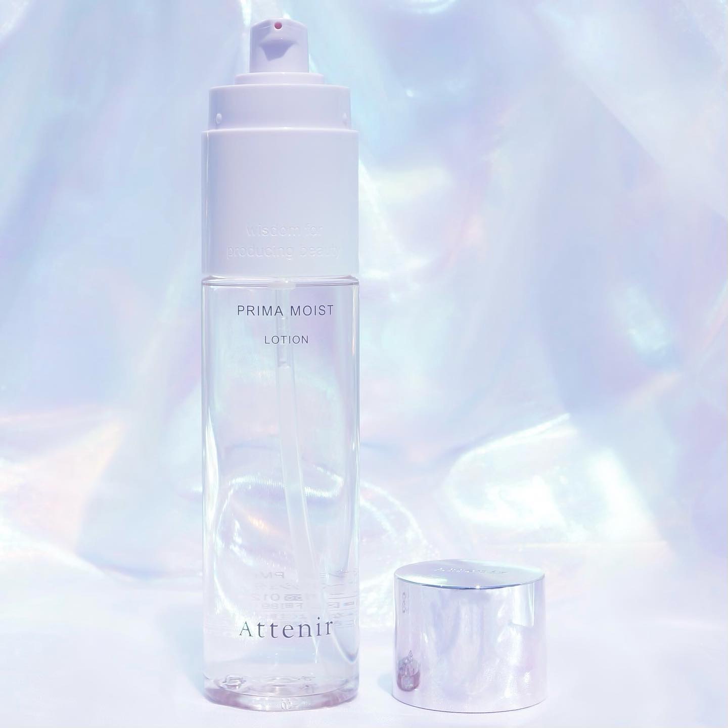プリマモイスト ローション/アテニア/化粧水を使ったクチコミ（3枚目）