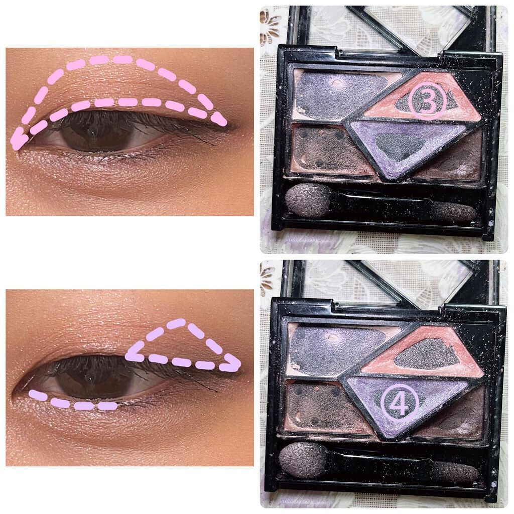 ナチュラル チークN/CEZANNE/パウダーチークを使ったクチコミ(7枚目)