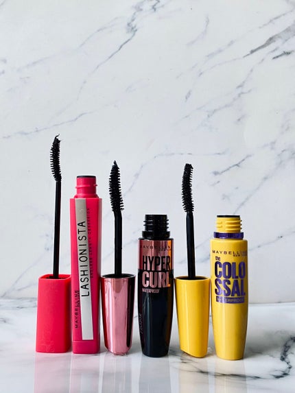 ラッシュニスタ N/MAYBELLINE NEW YORK/マスカラを使ったクチコミ(1枚目)