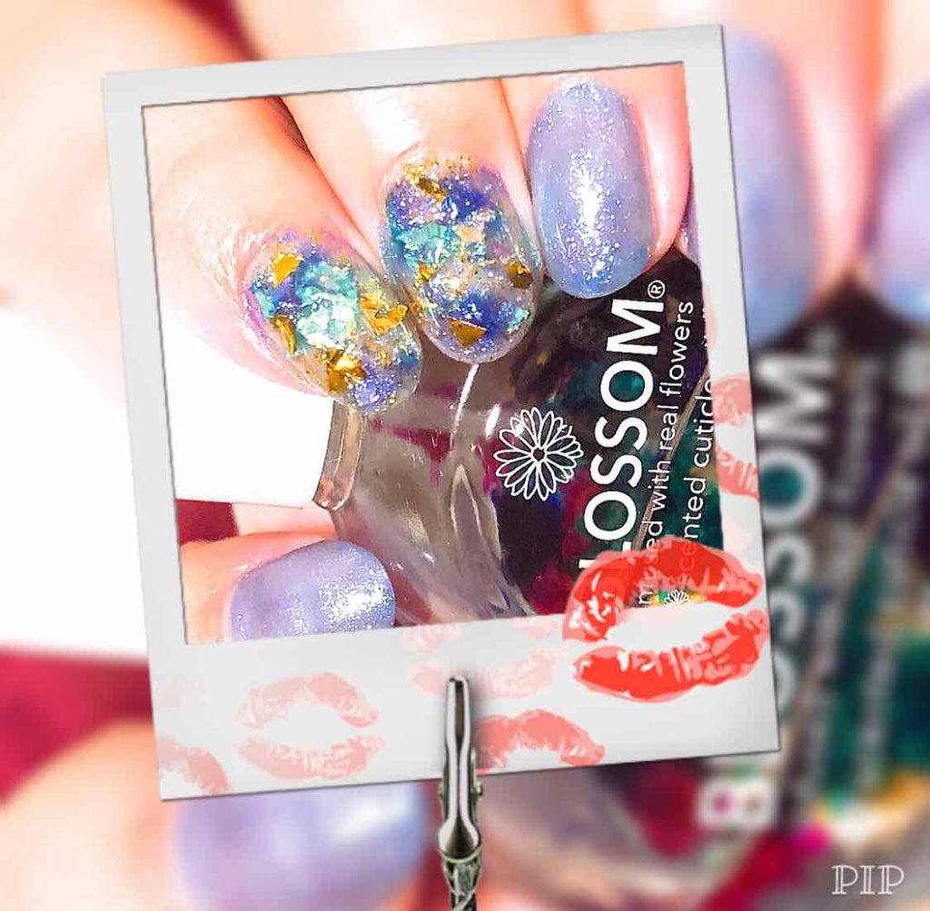 キューティクルオイル/キャンディ ブロッサム/ネイルオイル・トリートメントを使ったクチコミ（1枚目）