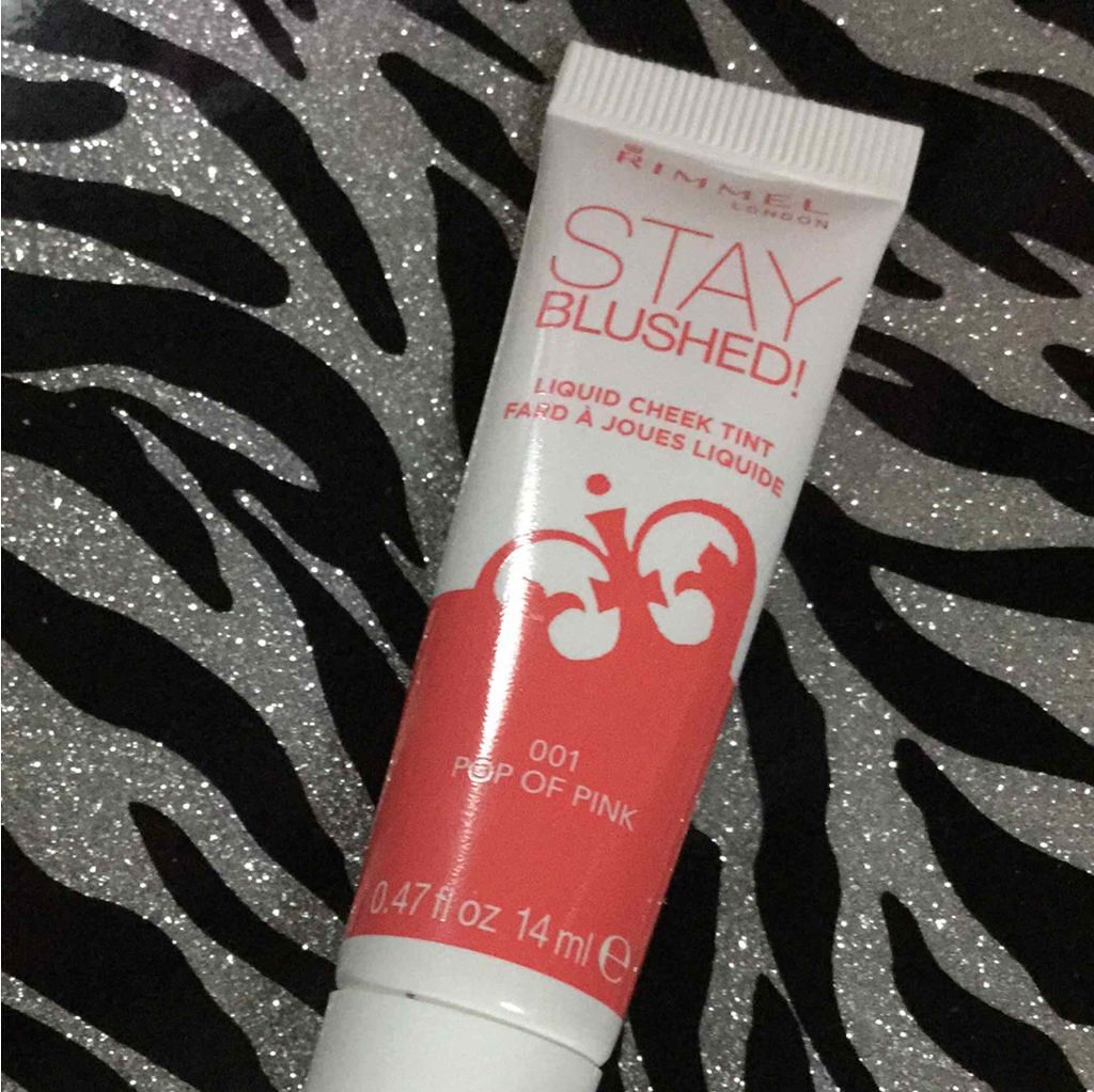 クリーム チーク/リンメル ロンドン/ジェル・クリームチークを使ったクチコミ（1枚目）