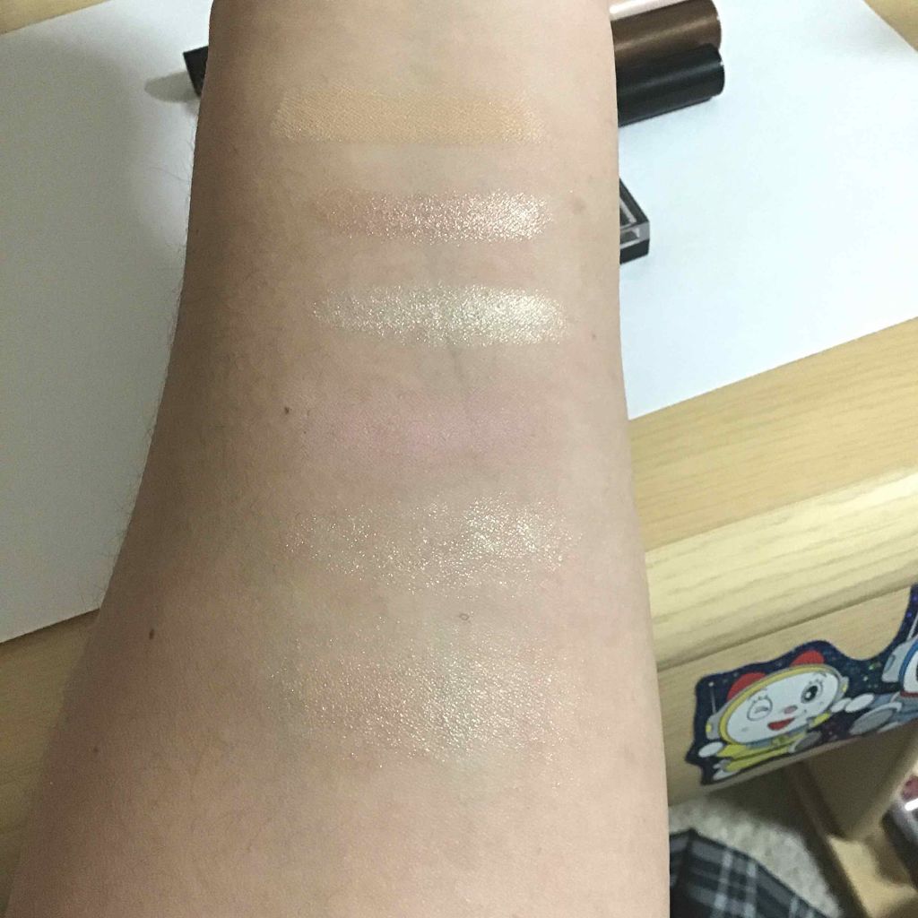 エスポルール コンシーラー&ハイライト/エスポルール/リキッドコンシーラーを使ったクチコミ(2枚目)