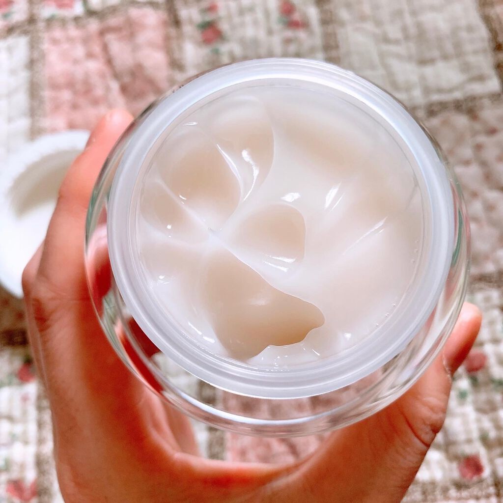 リンカ エステ リジェニック ジェル/LINKA esthe'/フェイスクリームを使ったクチコミ（3枚目）